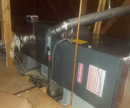 Slidell Heating & Air Conditioning