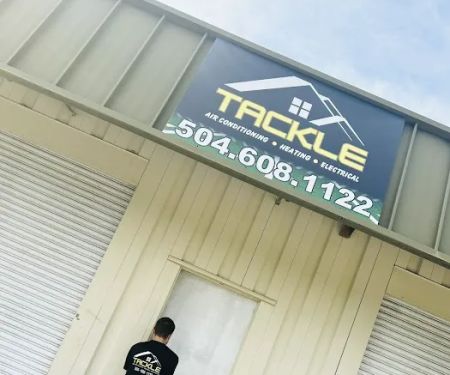 Tackle Air Conditioning, Heating and Electrical