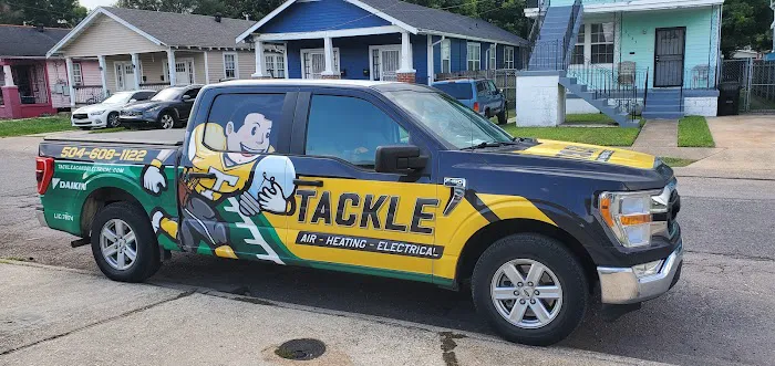 Tackle Air Conditioning, Heating and Electrical Picture 8