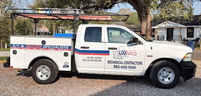 LOUMIS Air Picture 8