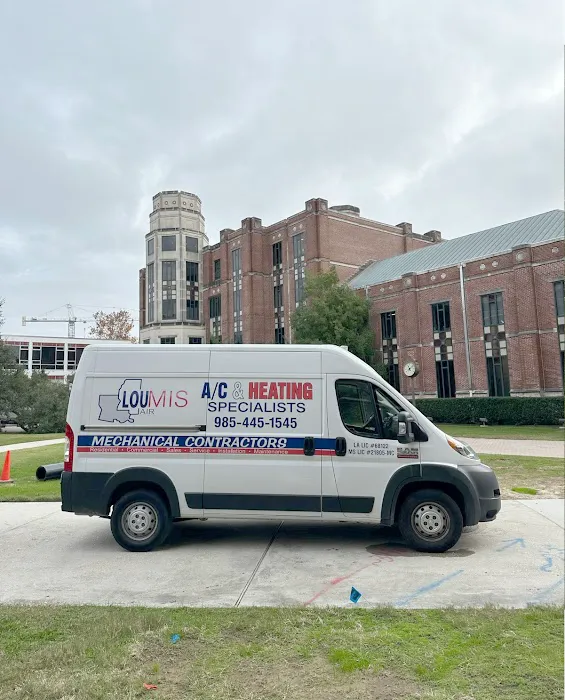 LOUMIS Air Picture 3