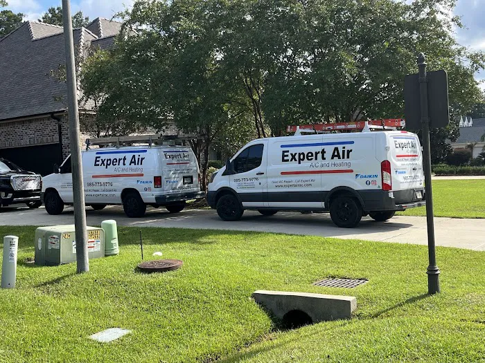 Expert Air A/C and Heating Picture 2