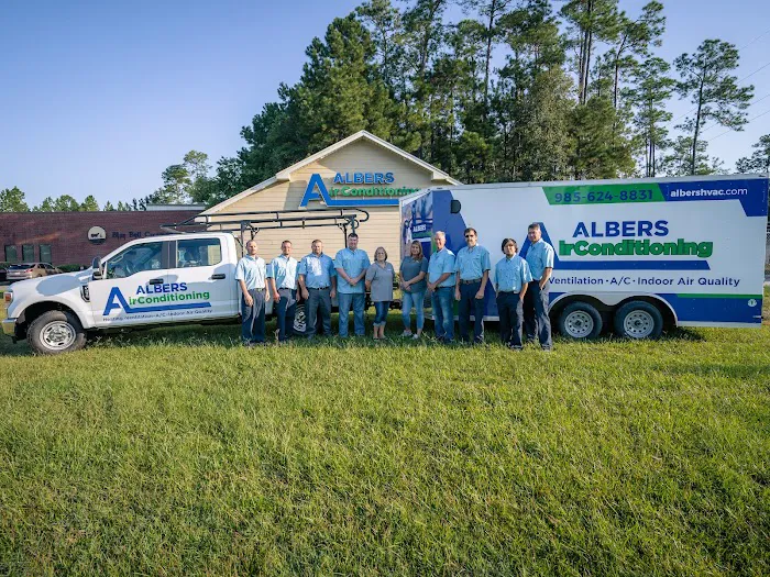 Albers Air Conditioning Picture 2