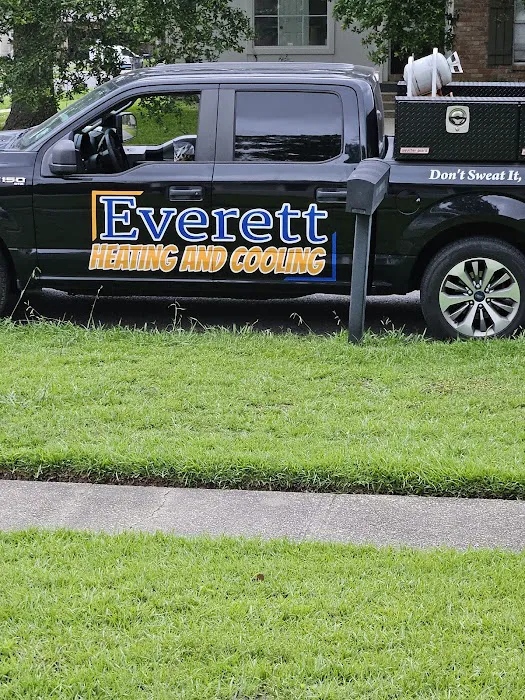 Everett Heating and Cooling, LLC Picture 1
