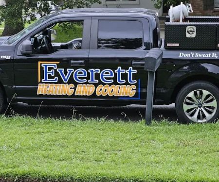 Everett Heating and Cooling, LLC
