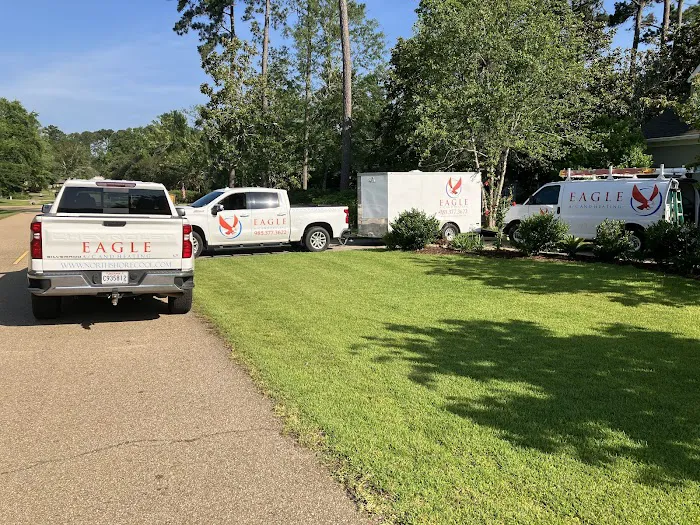 Eagle AC and Heating Picture 1