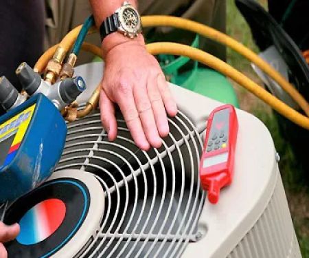 Blackwell's AC & Heat