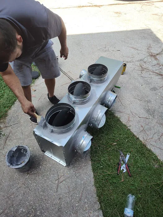 Campo's Heating & Air Conditioning Picture 1