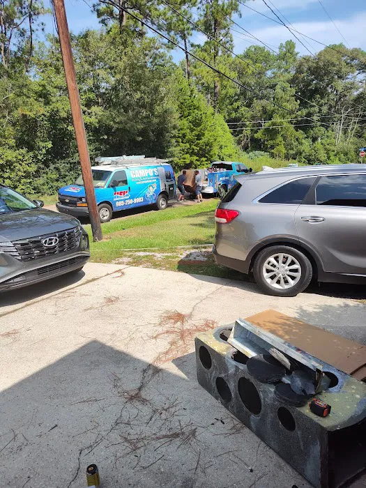 Campo's Heating & Air Conditioning Picture 2