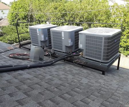 MGM HVAC & Sheetmetal Services, LLC.