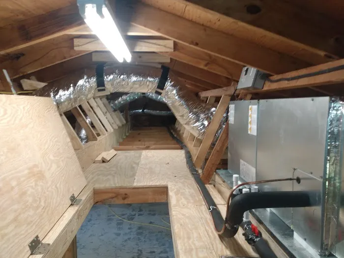 MGM HVAC & Sheetmetal Services, LLC. Picture 4