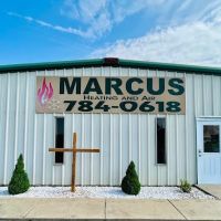 Marcus Heating And Cooling Inc ico
