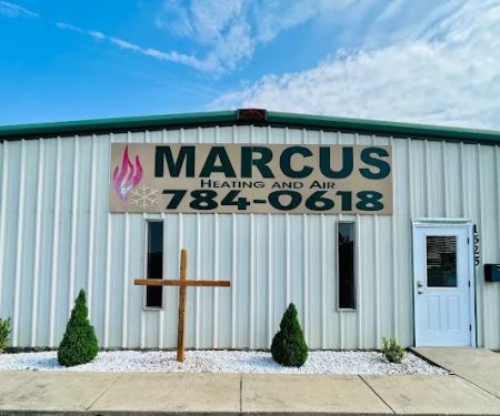 Marcus Heating And Cooling Inc