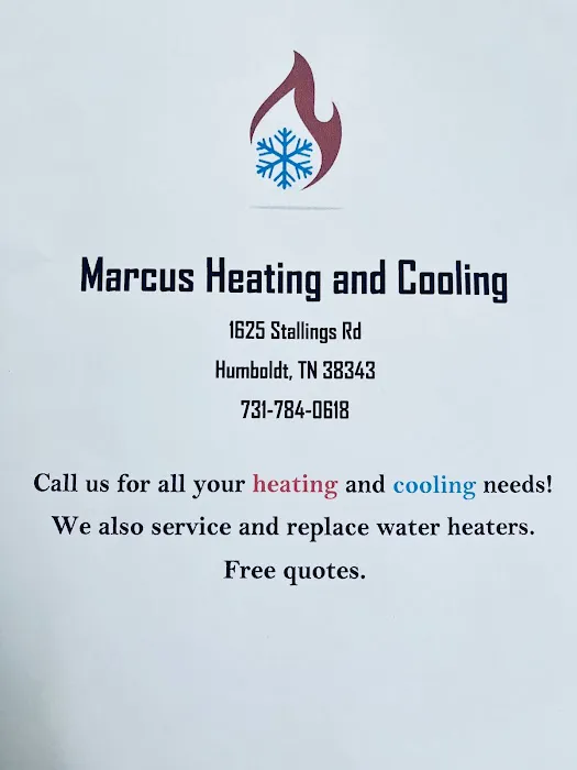 Marcus Heating And Cooling Inc Picture 2