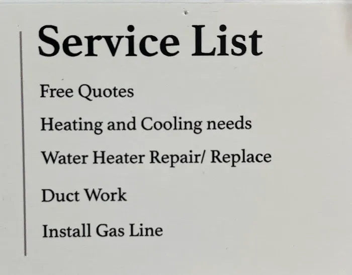Marcus Heating And Cooling Inc Picture 6