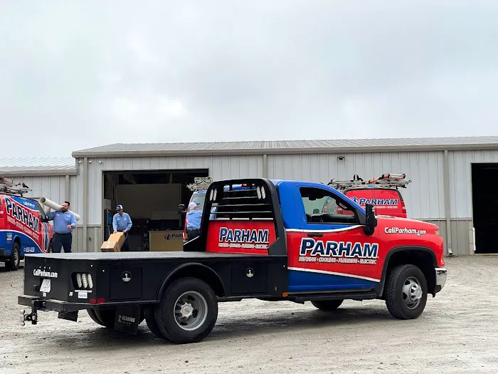 Parham Heating, Cooling, Plumbing & Electric, LLC Picture 2