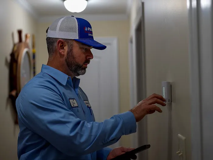 Parham Heating, Cooling, Plumbing & Electric, LLC Picture 6