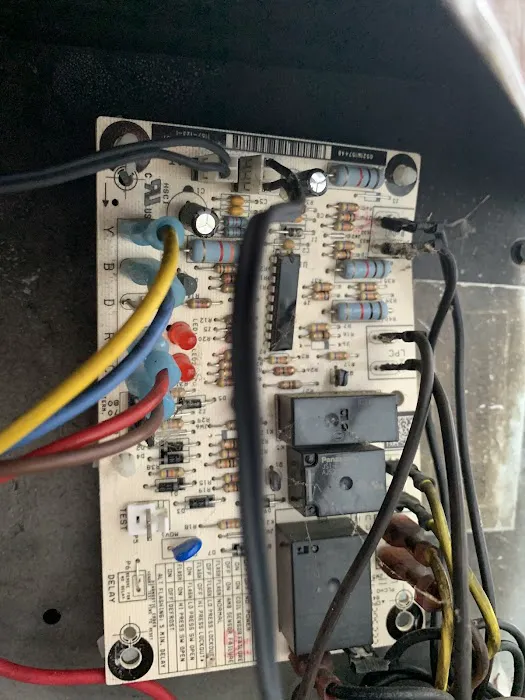 Parham Heating, Cooling, Plumbing & Electric, LLC Picture 5