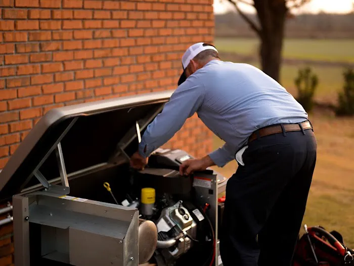 Parham Heating, Cooling, Plumbing & Electric, LLC Picture 8