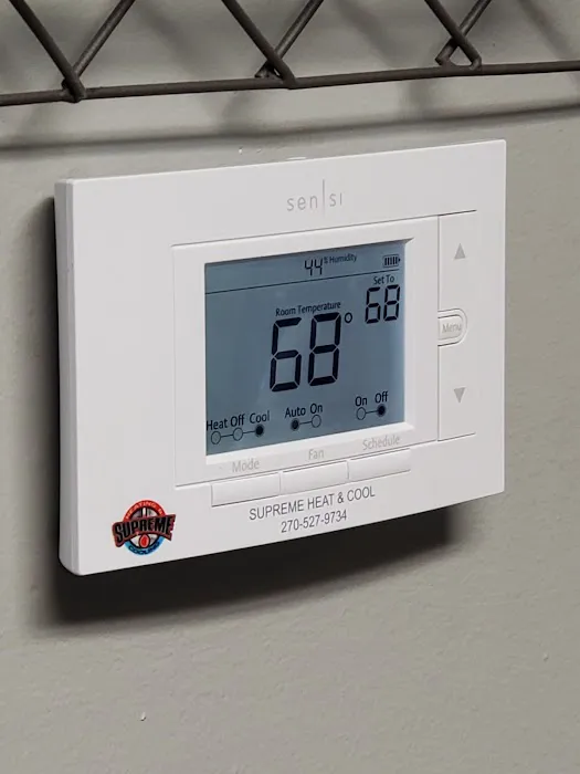 Supreme Heating & Cooling Picture 1