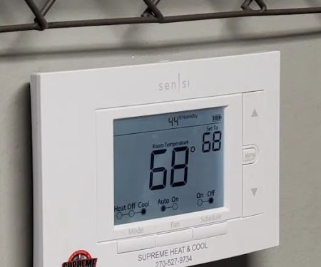 Supreme Heating & Cooling