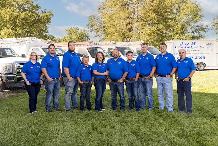 J&M A/C & Refrigeration, LLC Picture 4
