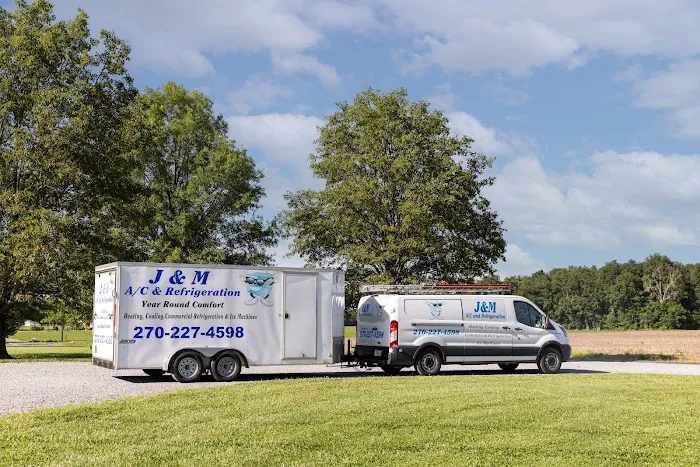 J&M A/C & Refrigeration, LLC Picture 3