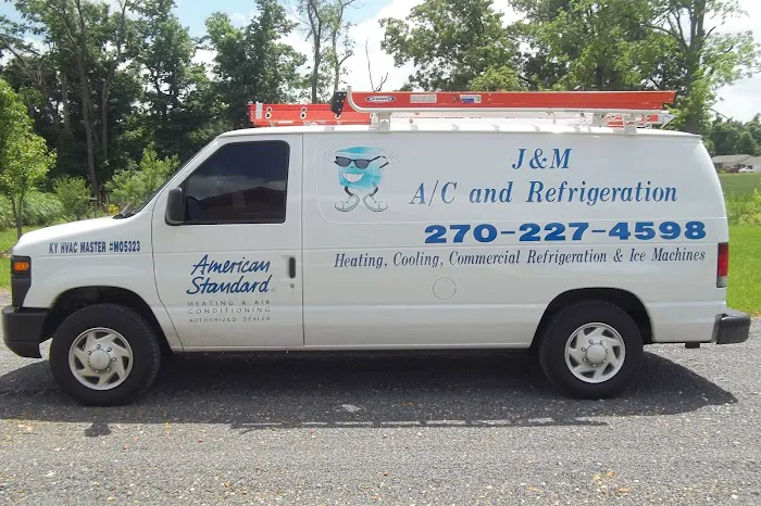 J&M A/C & Refrigeration, LLC Picture 2