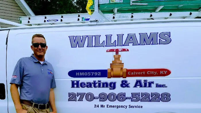 Williams Heating & Air Inc Picture 8