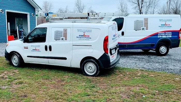 Williams Heating & Air Inc Picture 7