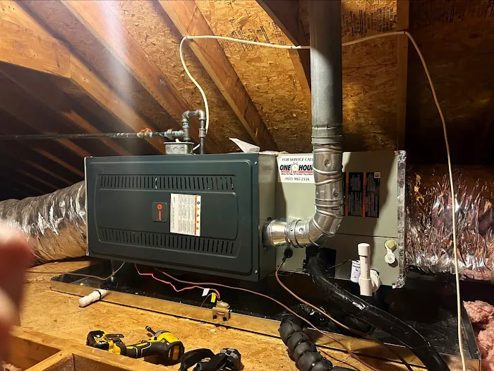 One Hour Heating & Air Conditioning® of Clarksville Picture 5
