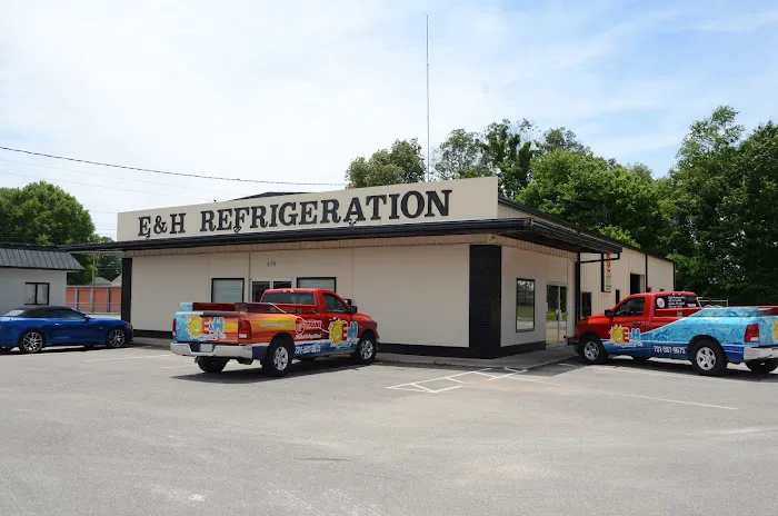 E & H Refrigeration Picture 2