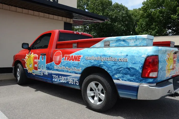 E & H Refrigeration Picture 9