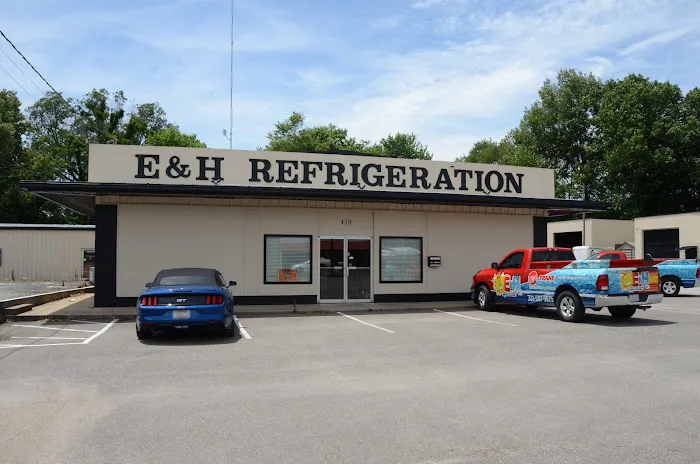 E & H Refrigeration Picture 4