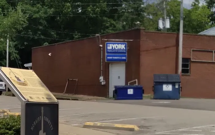 York Heating And Air Conditioning Picture 1