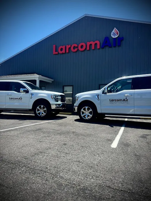 Danny Larcom Heating & Air Picture 1