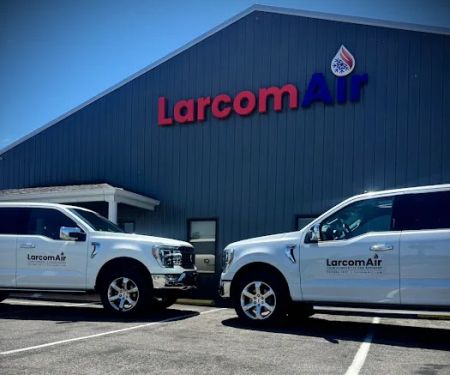 Danny Larcom Heating & Air