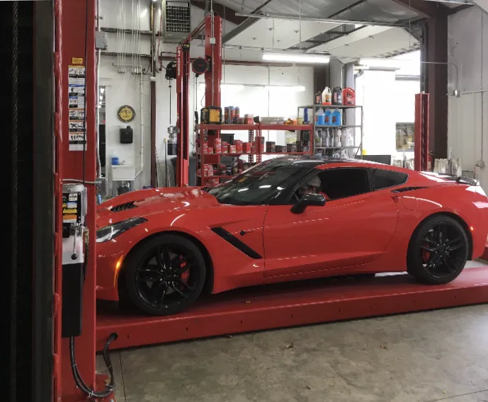 KB's Auto Service Center Picture 4