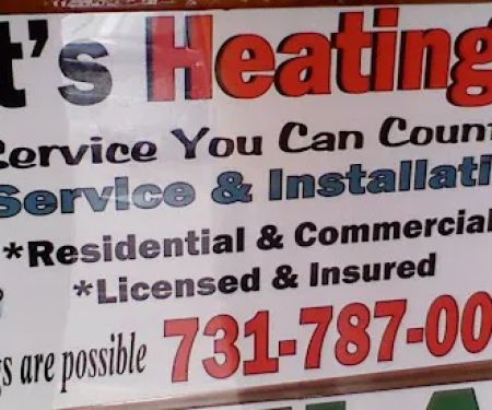 Gantt's Heating & Air