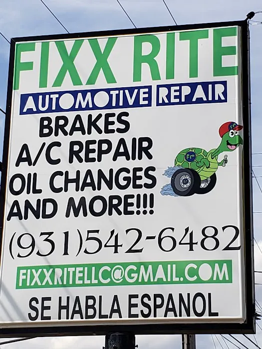 Fixx Rite LLC. Picture 4