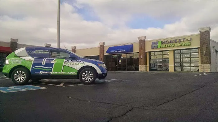 Honest-1 Auto Care Picture 5