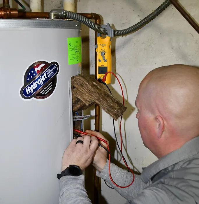 Knights Mechanical LLC Picture 1