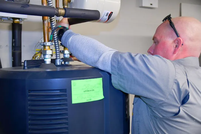 Knights Mechanical LLC Picture 2