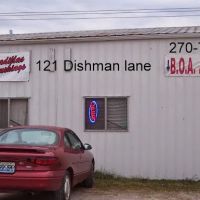 B.O.A auto repair ico