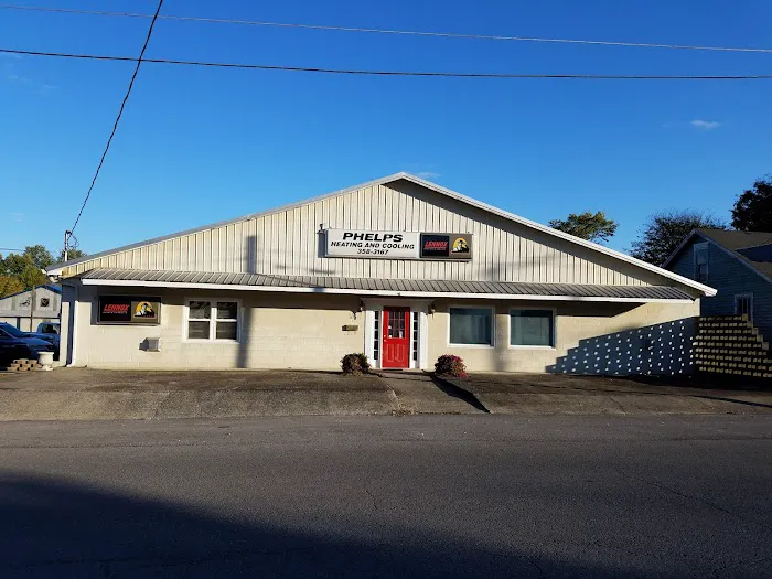 Phelps Heating & Cooling Inc. Picture 1