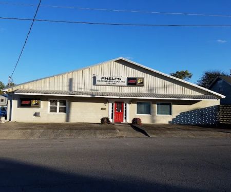 Phelps Heating & Cooling Inc.