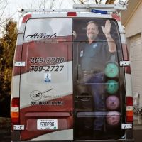 Allen's Air Conditioning Heating & Duct Cleaning ico