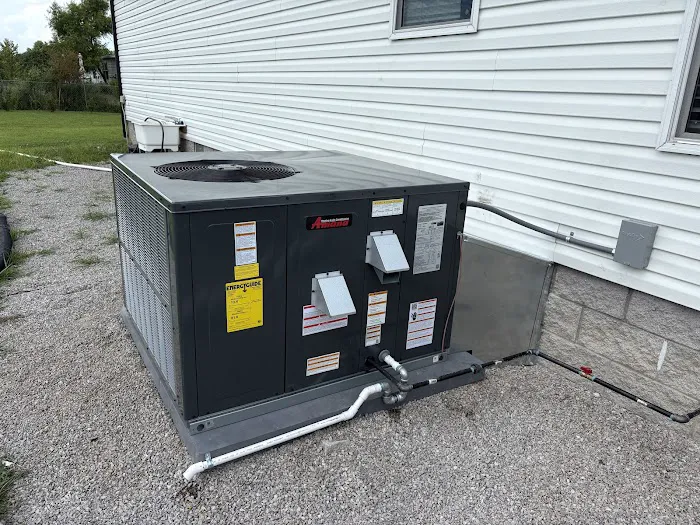 Allen's Air Conditioning Heating & Duct Cleaning Picture 7