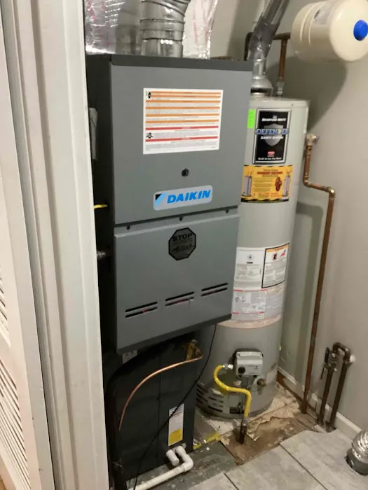 Allen's Air Conditioning Heating & Duct Cleaning Picture 8