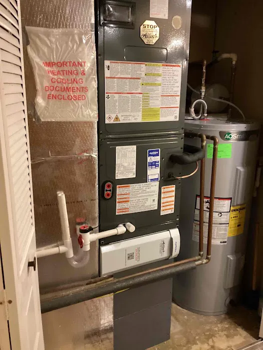 Allen's Air Conditioning Heating & Duct Cleaning Picture 9